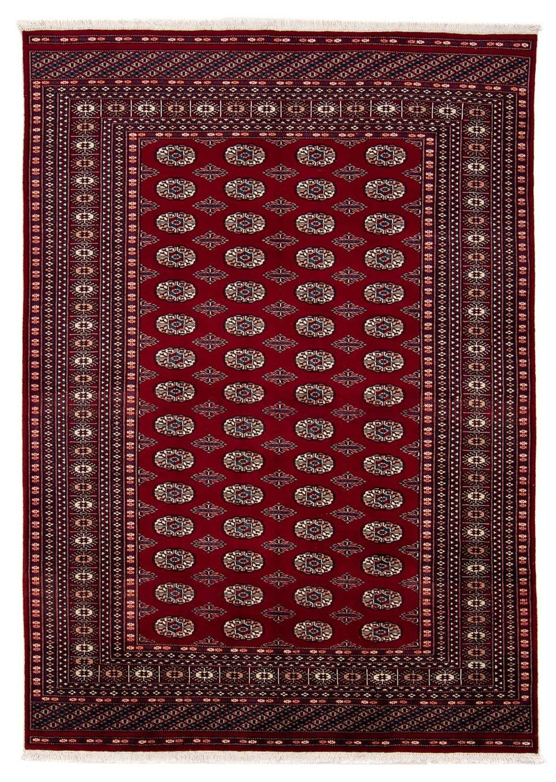 Afghan Teppich - Buchara 240 x 170 cm