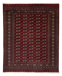 Afghan Teppich - Buchara 244 x 198 cm