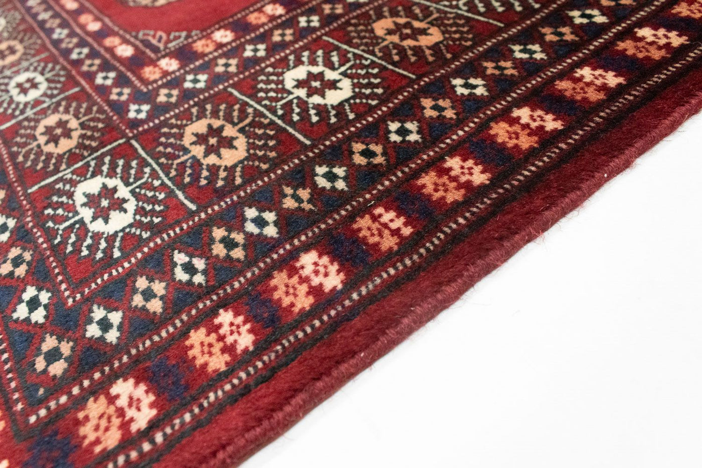 Buchara Teppich 182x123cm - Orientteppich