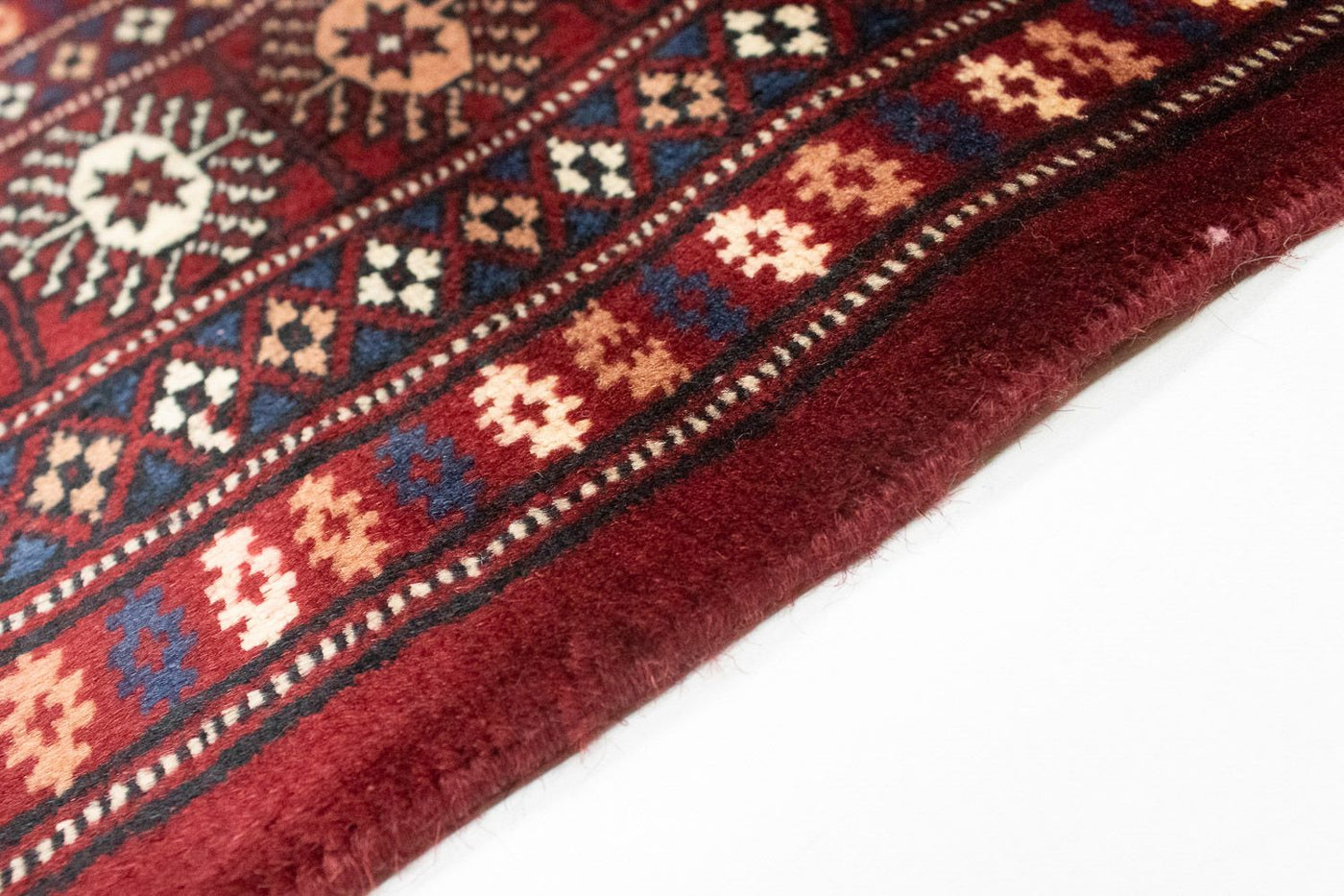 Buchara Teppich 178x122cm - Orientteppich