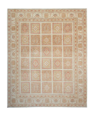 Ziegler Teppich 349 x 272 cm