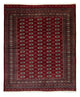 Afghan Teppich - Buchara 247 x 201 cm