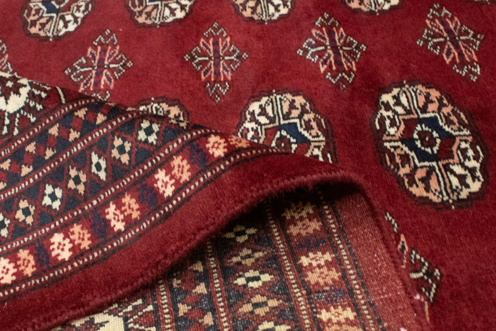 Afghan Teppich - Buchara 247 x 201 cm