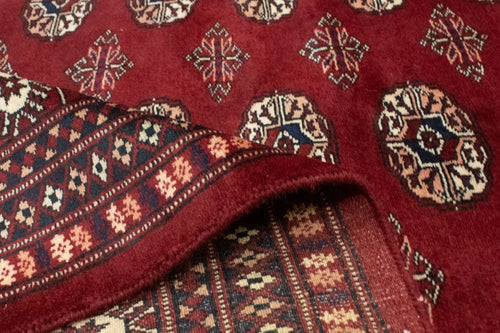 Afghan Teppich - Buchara 247 x 201 cm