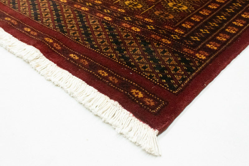 Afghan Teppich - Buchara 248 x 197 cm