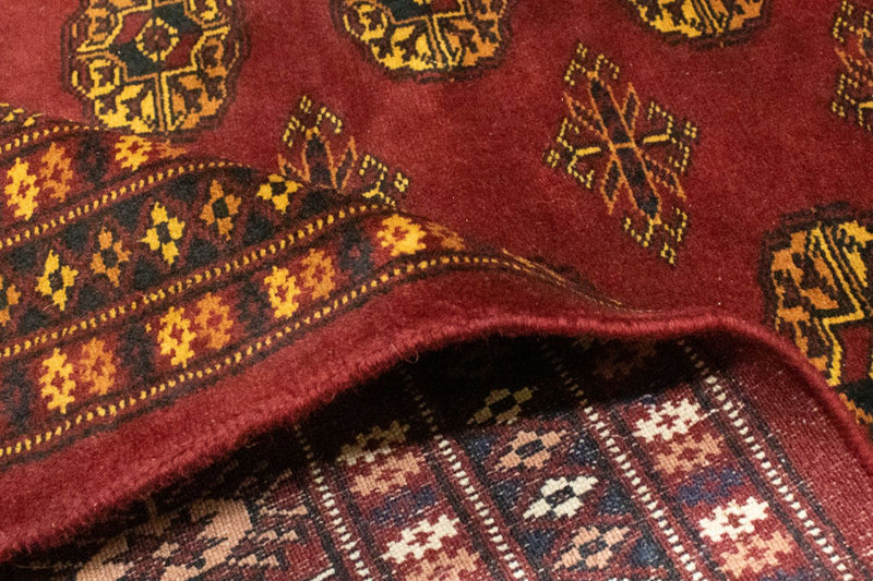 Afghan Teppich - Buchara 248 x 197 cm