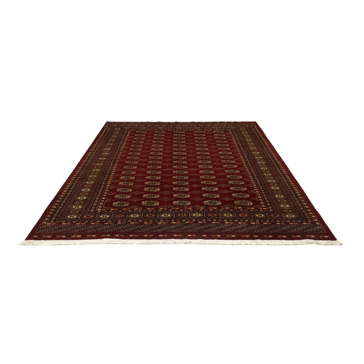 Afghan Teppich - Buchara 240 x 203 cm