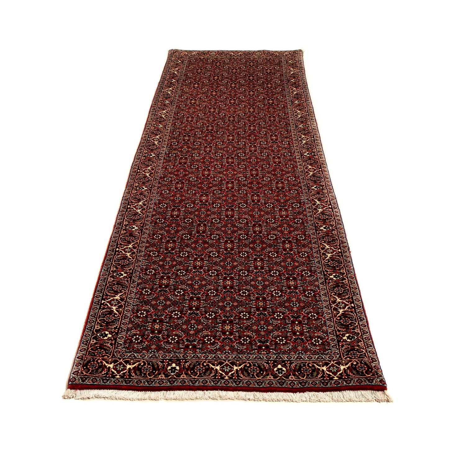 Perserteppich - Bidjar 298 x 83 cm