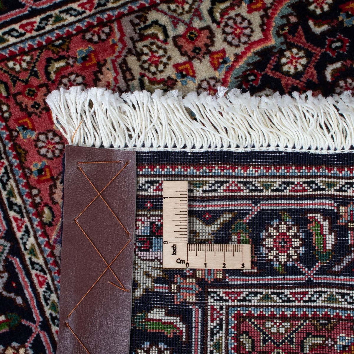 Perserteppich - Täbriz - Royal 90 x 60 cm - dunkelblau