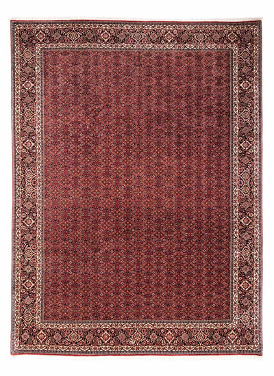 Perserteppich - Bidjar - Royal 252 x 350 cm - rot