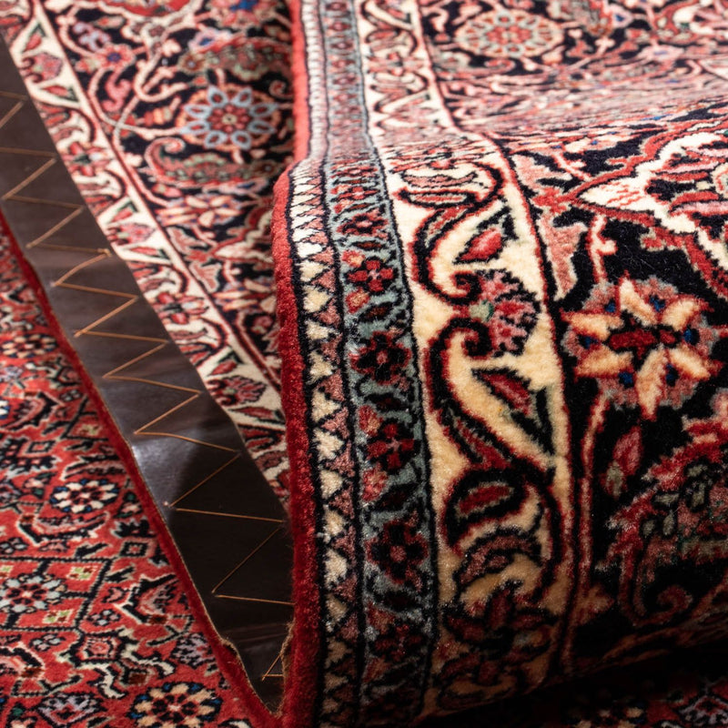 Perserteppich - Bidjar - Royal 350 x 252 cm - rot