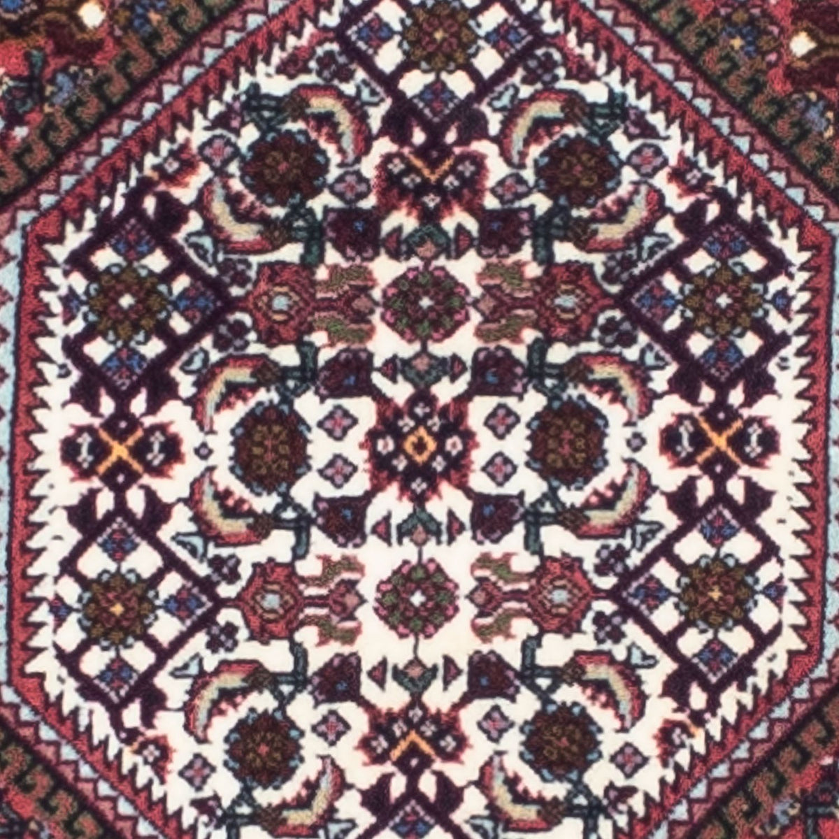 Perserteppich - Bidjar - Royal 248 x 74 cm