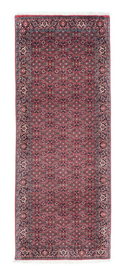 Perserteppich - Bidjar - Royal 193 x 76 cm - rot
