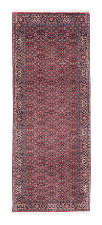 Perserteppich - Bidjar - Royal 193 x 76 cm - rot