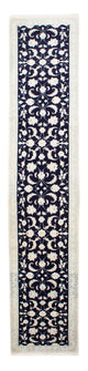 Perserteppich - Nain 393 x 83 cm