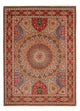 Täbriz - 50 Raj Teppich 400x298cm - Perserteppich