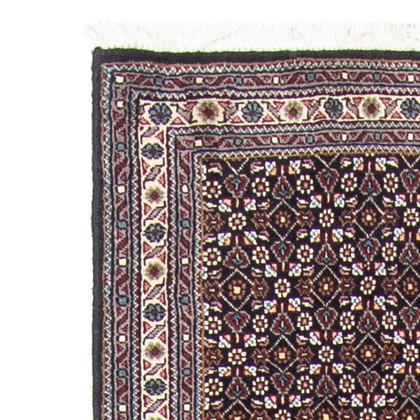 Täbriz Teppich 392x67cm - Perserteppich