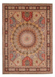 Täbriz - 50 Raj Teppich 400x301cm - Perserteppich