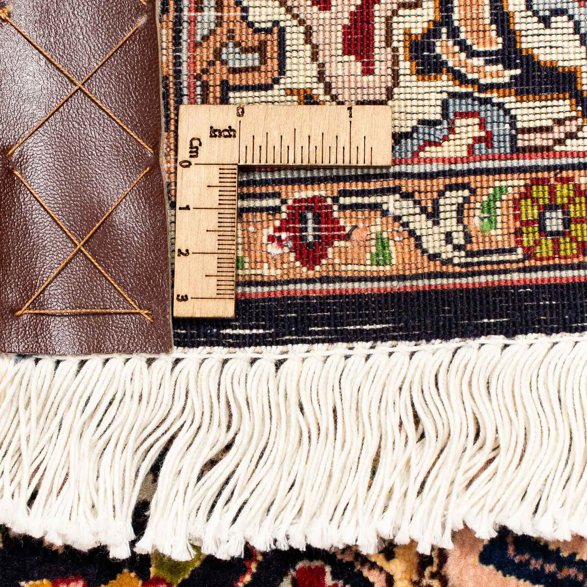 Perserteppich - Täbriz - Royal 400 x 301 cm Teppich Wohnzimmer