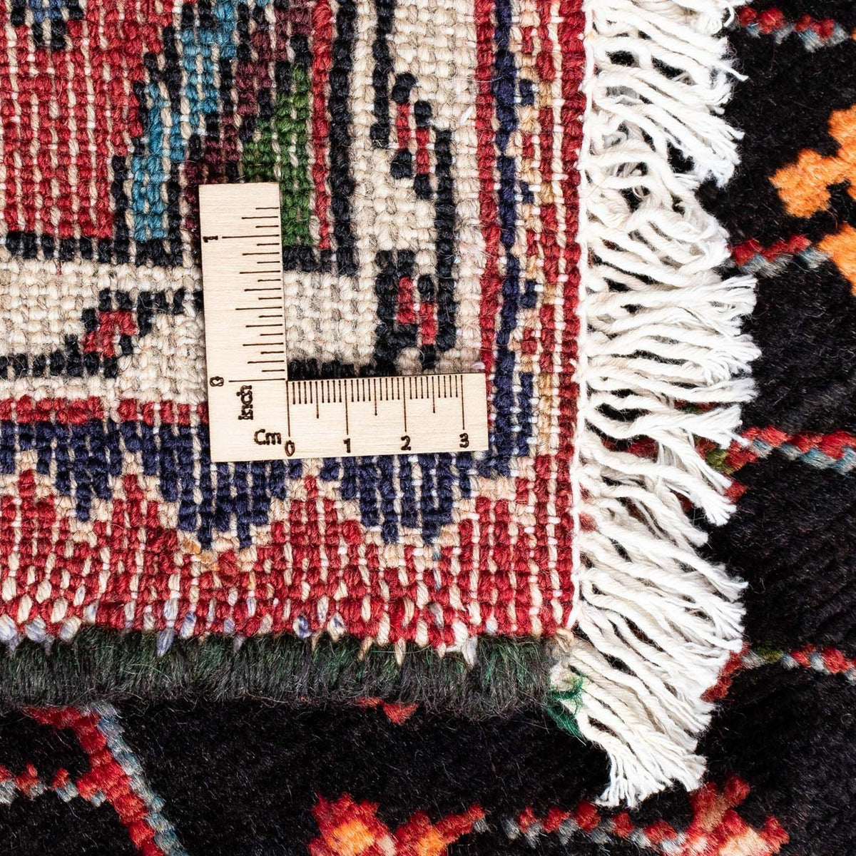 Perserteppich - Nomadic 128 x 94 cm