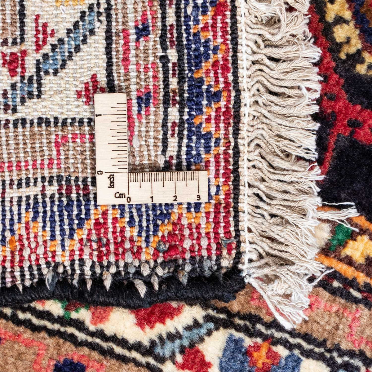 Perserteppich - Nomadic 127 x 81 cm