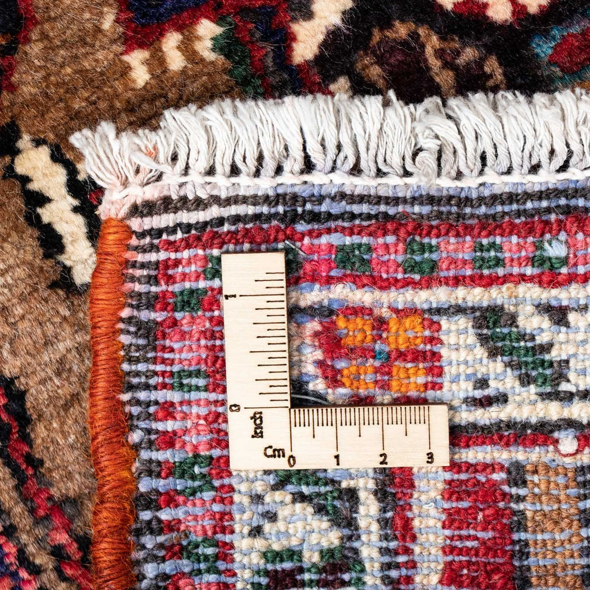 Perserteppich - Nomadic 135 x 76 cm