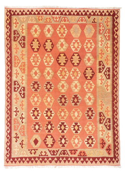 Kelim Fars Teppich 154x210cm