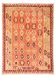 Kelim Fars Teppich 210x154cm