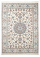 Perserteppich - Nain - Royal 197 x 137 cm Wohnzimmer Teppich