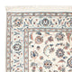 Perserteppich - Nain - Royal 197 x 137 cm Wohnzimmer Teppich