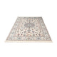 Perserteppich - Nain - Royal 197 x 137 cm Wohnzimmer Teppich
