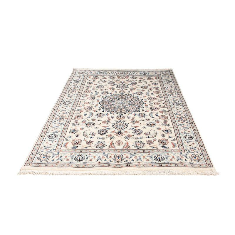 Perserteppich - Nain - Royal 197 x 137 cm Wohnzimmer Teppich