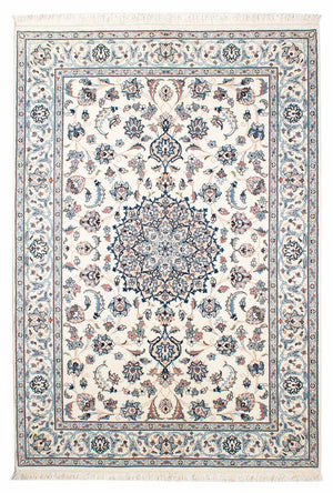 Perserteppich - Nain - Royal 203 x 138 cm Teppich Wohnzimmer