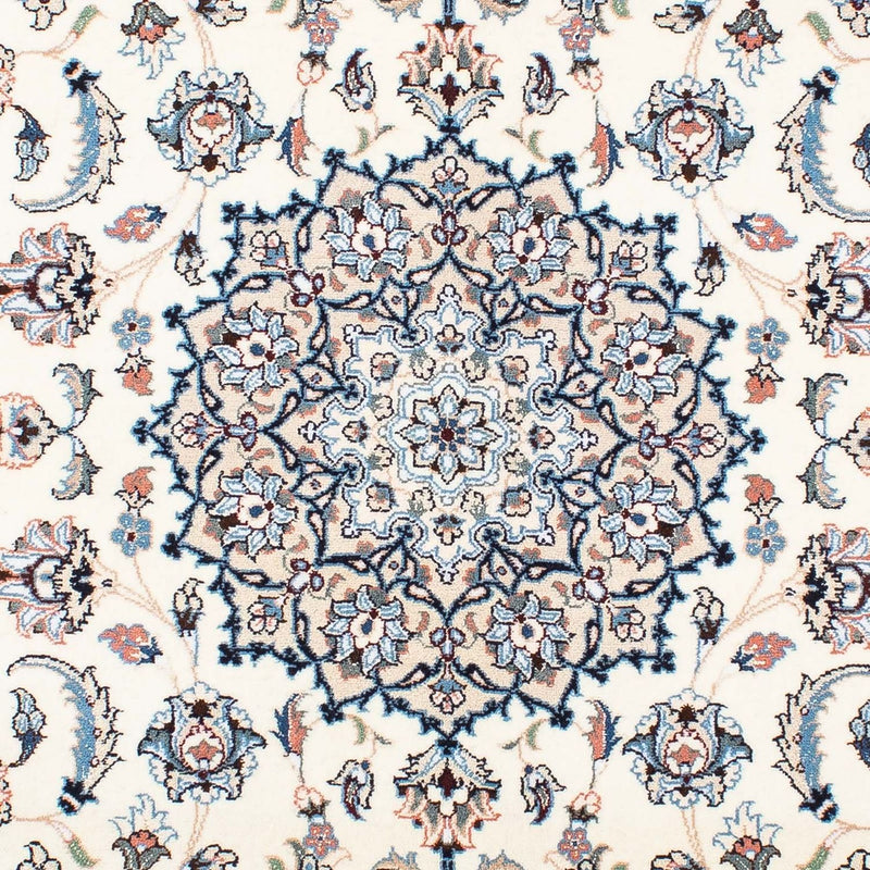 Perserteppich - Nain - Royal 203 x 138 cm Teppich Wohnzimmer