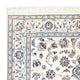 Perserteppich - Nain - Royal 203 x 138 cm Teppich Wohnzimmer