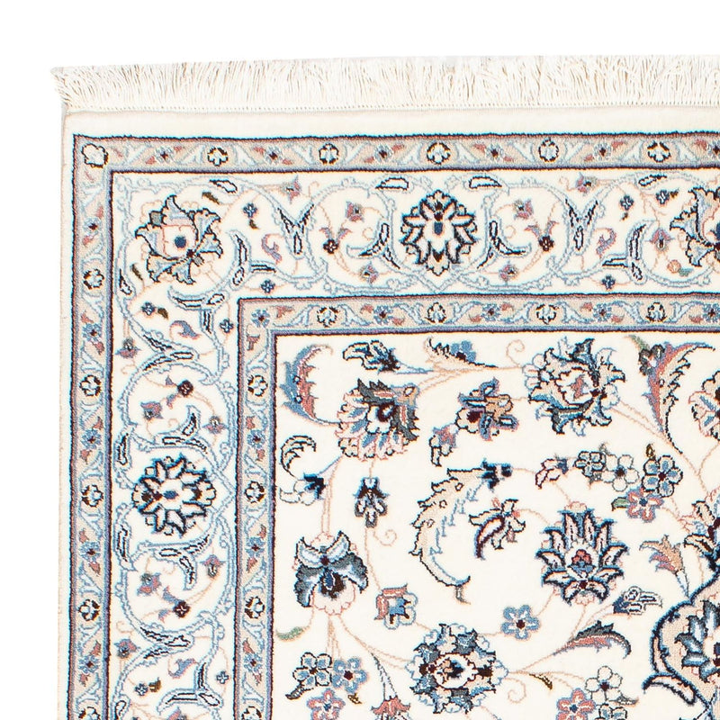 Perserteppich - Nain - Royal 203 x 138 cm Teppich Wohnzimmer