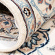 Perserteppich - Nain - Royal 203 x 138 cm Teppich Wohnzimmer