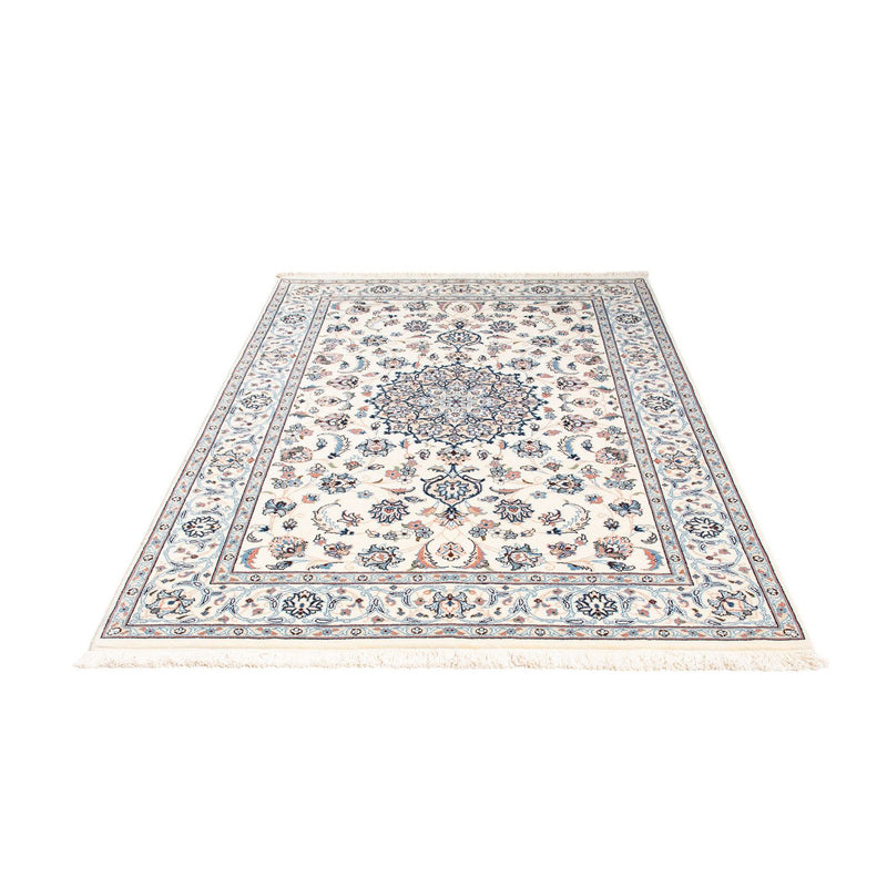 Perserteppich - Nain - Royal 203 x 138 cm Teppich Wohnzimmer