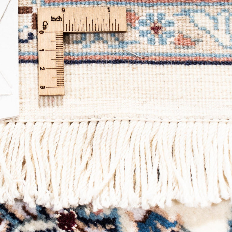 Perserteppich - Nain - Royal 203 x 138 cm Teppich Wohnzimmer