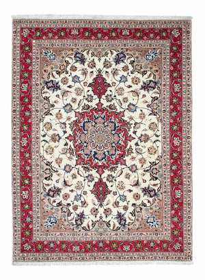 Perserteppich - Täbriz - Royal 212 x 154 cm Teppichbrücke
