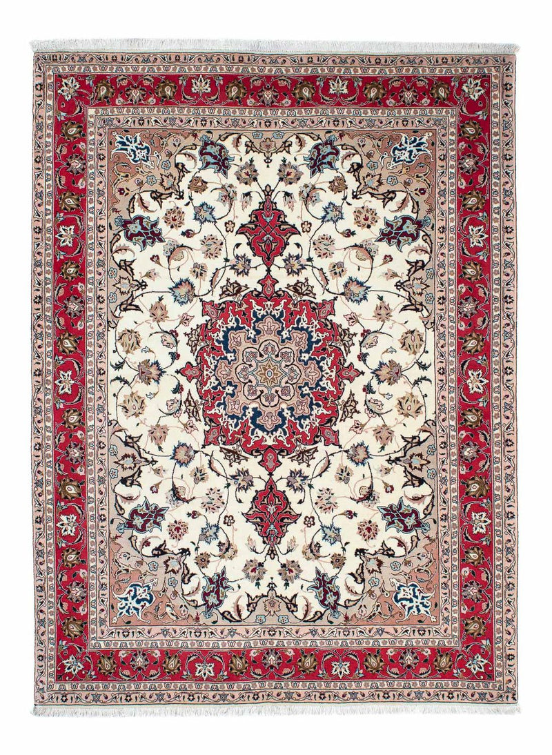 Perserteppich - Täbriz - Royal 212 x 154 cm Teppichbrücke