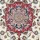 Perserteppich - Täbriz - Royal 212 x 154 cm Teppichbrücke