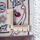 Perserteppich - Täbriz - Royal 212 x 154 cm Teppichbrücke