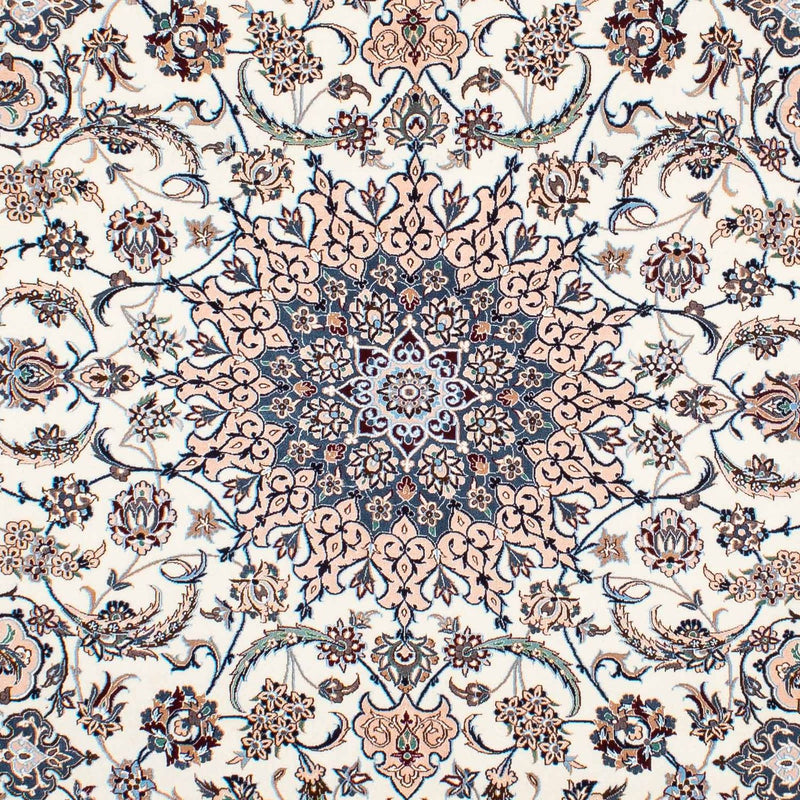 Perserteppich - Nain - Premium 260 x 173 cm Teppich Wohnzimmer