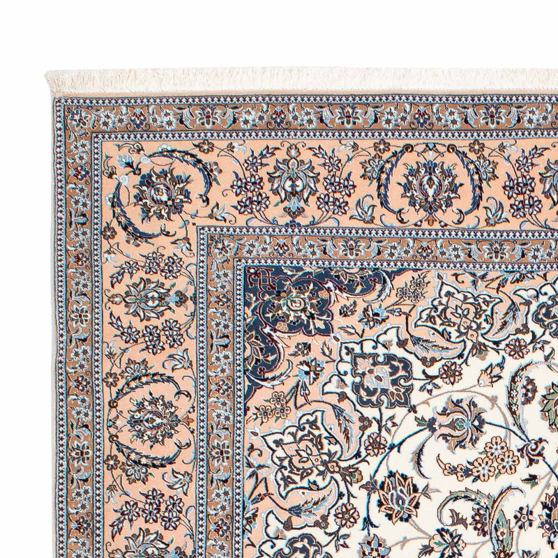 Perserteppich - Nain - Premium 260 x 173 cm Teppich Wohnzimmer