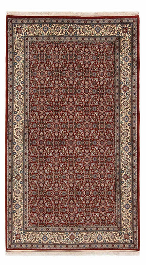 Perserteppich - Classic 237 x 136 cm - dunkelrot