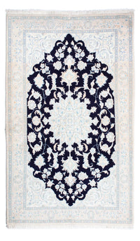 Perserteppich - Nain - Royal 204 x 123 cm Teppichbrücke