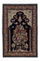 Perserteppich - Ghom 210 x 139 cm