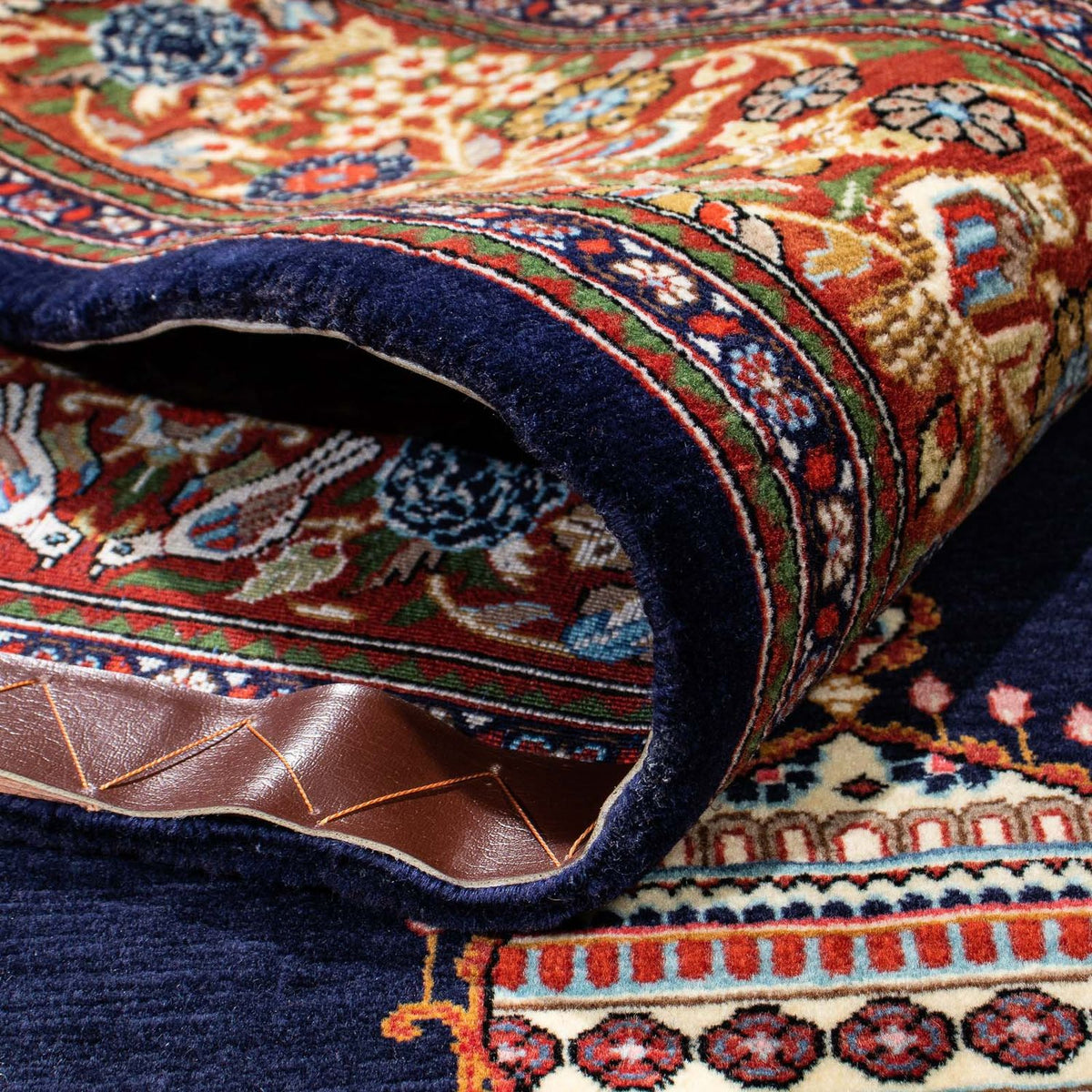 Perserteppich - Ghom 210 x 139 cm