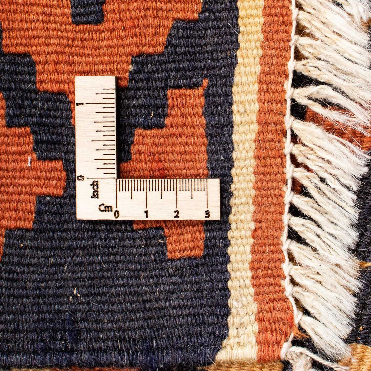 Kelim Teppich - Oriental 208 x 157 cm